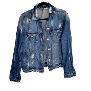bp jean jacket